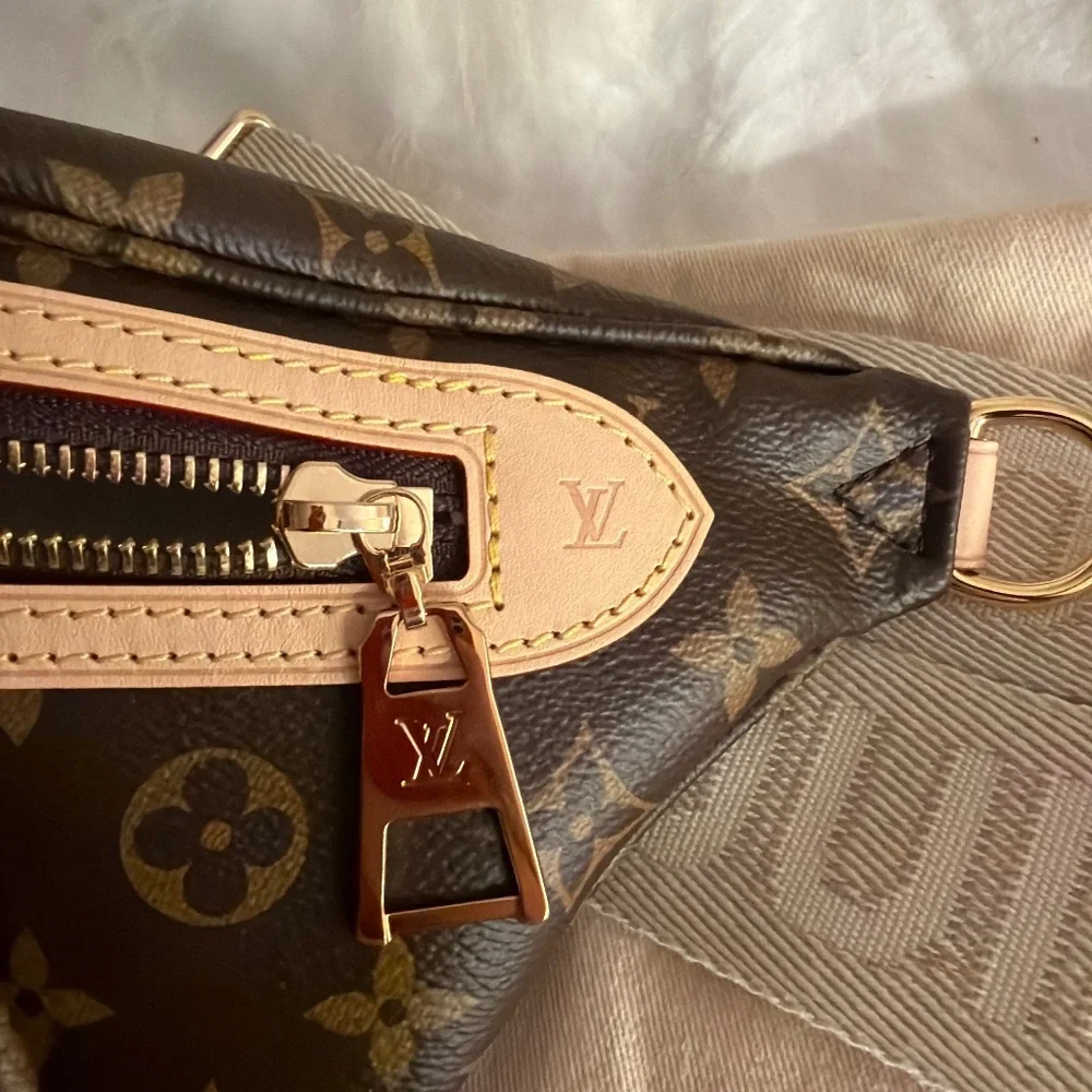 Louis Vuitton High Rise Bum Bag - Picture 8 of 13